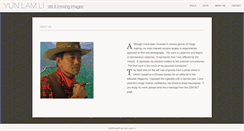 Desktop Screenshot of lambmedia.com